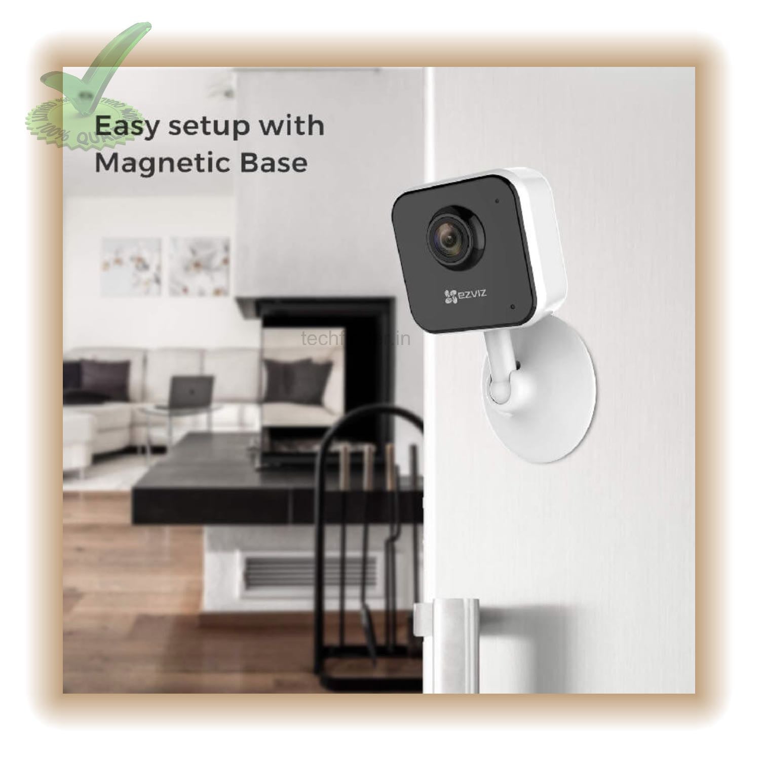 Ezviz C1HC 1080p High Definition Wifi Indoor Camera Ezviz C1HC 1080p High Definition Wifi Indoor Camera